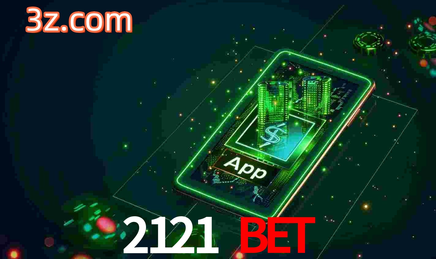 Simplificando a Experiência de Jogo 2121 Bet App