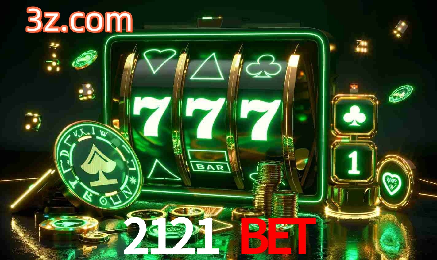 Seguro Login no Cassino Online 2121 Bet