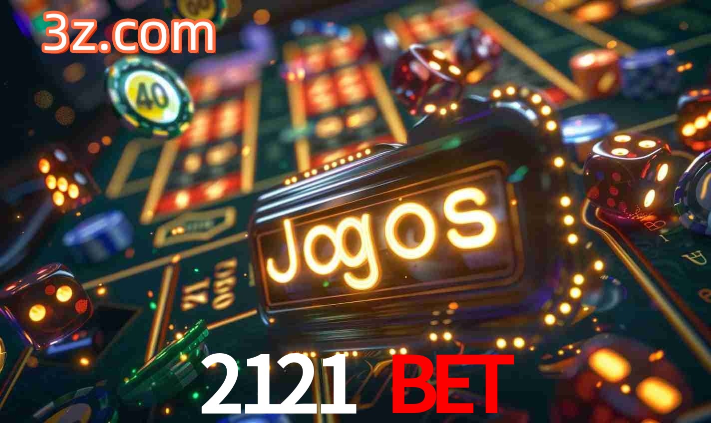 Mundo dos Jogos 2121 Bet