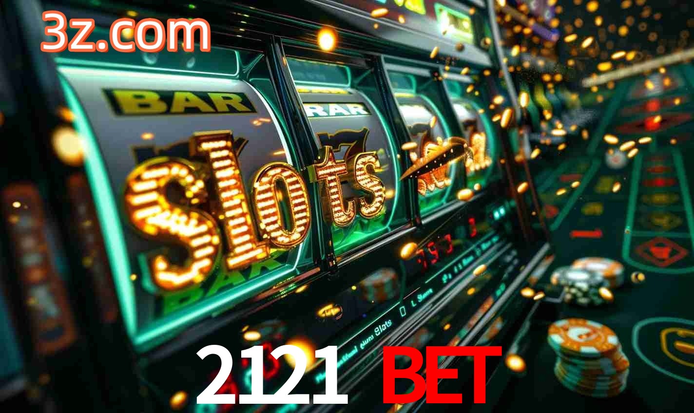 Melhor dos Slots Cassino 2121 Bet